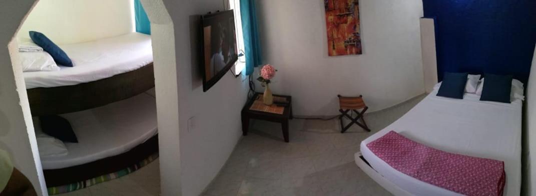 Sea House Altamar Hotel San Andrés Екстериор снимка
